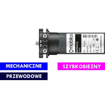 Napęd do rolet MOBILUS M35 M 9/25